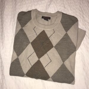 Dockers crew neck soft sweater